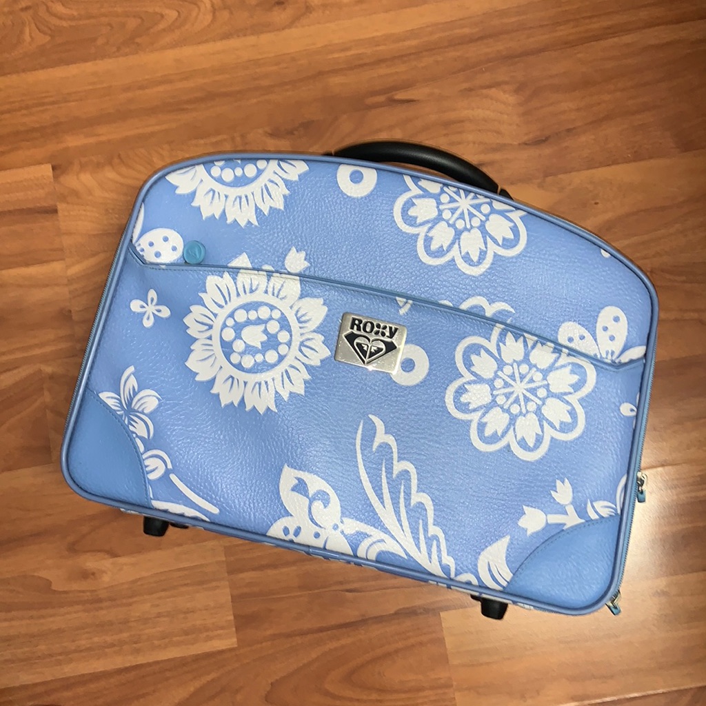 Vintage Roxy Suitcase